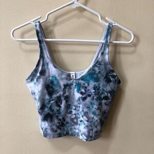 Align Tank Size 6